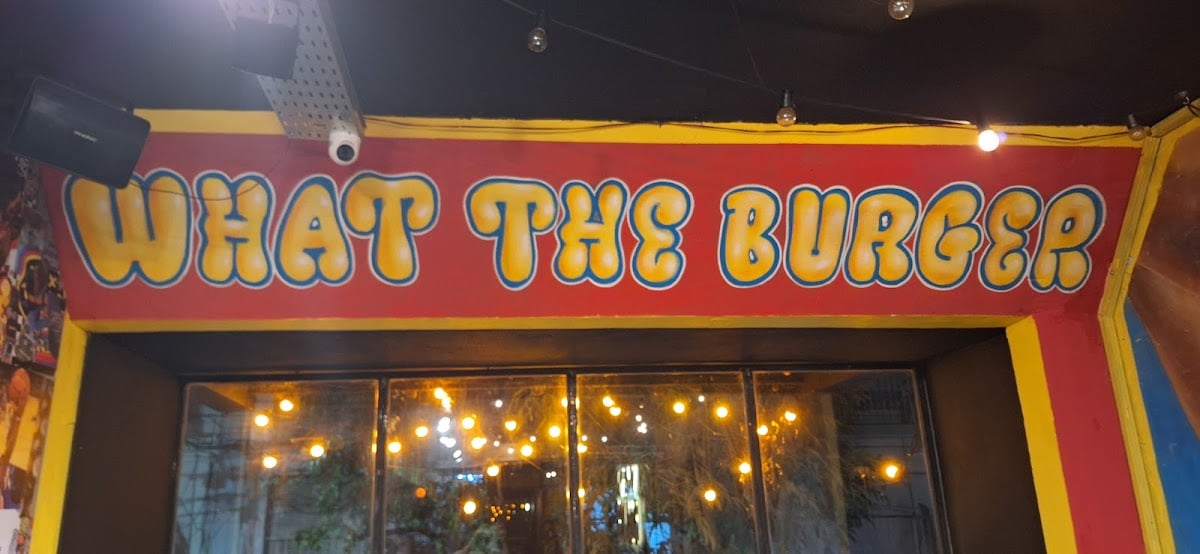 What The Burger