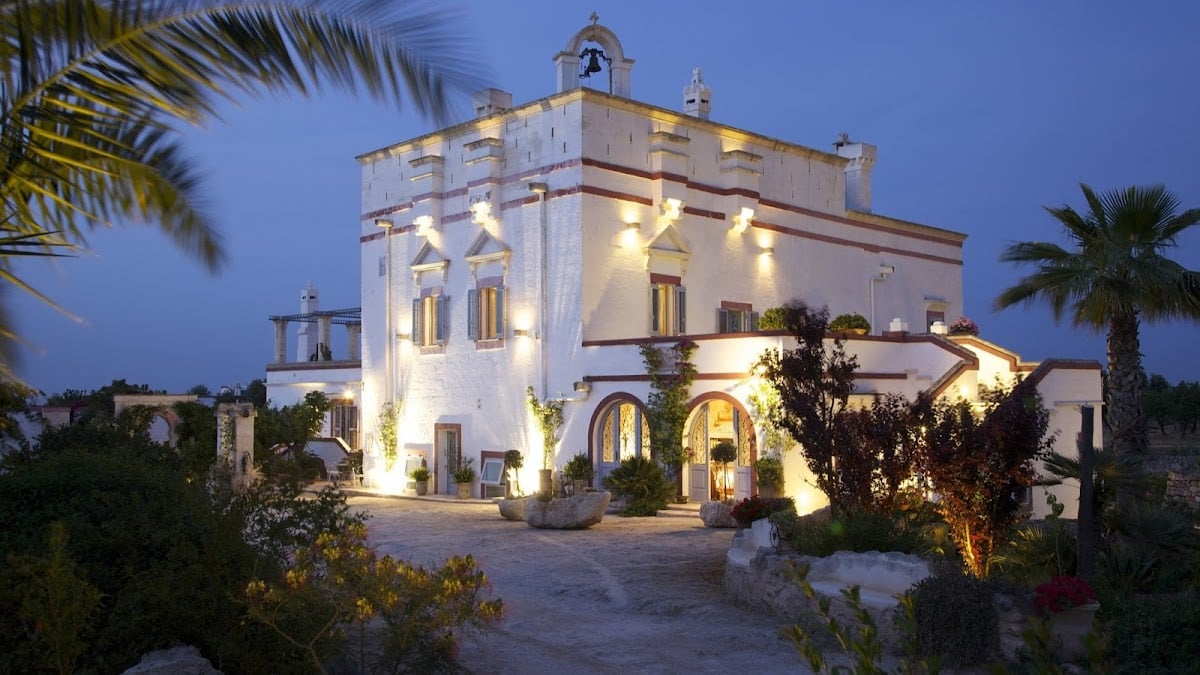 Masseria Montenapoleone - [farm stay with cooking classes ]