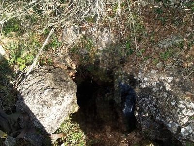 Inghiottitoio di Masseria Giarangiambola