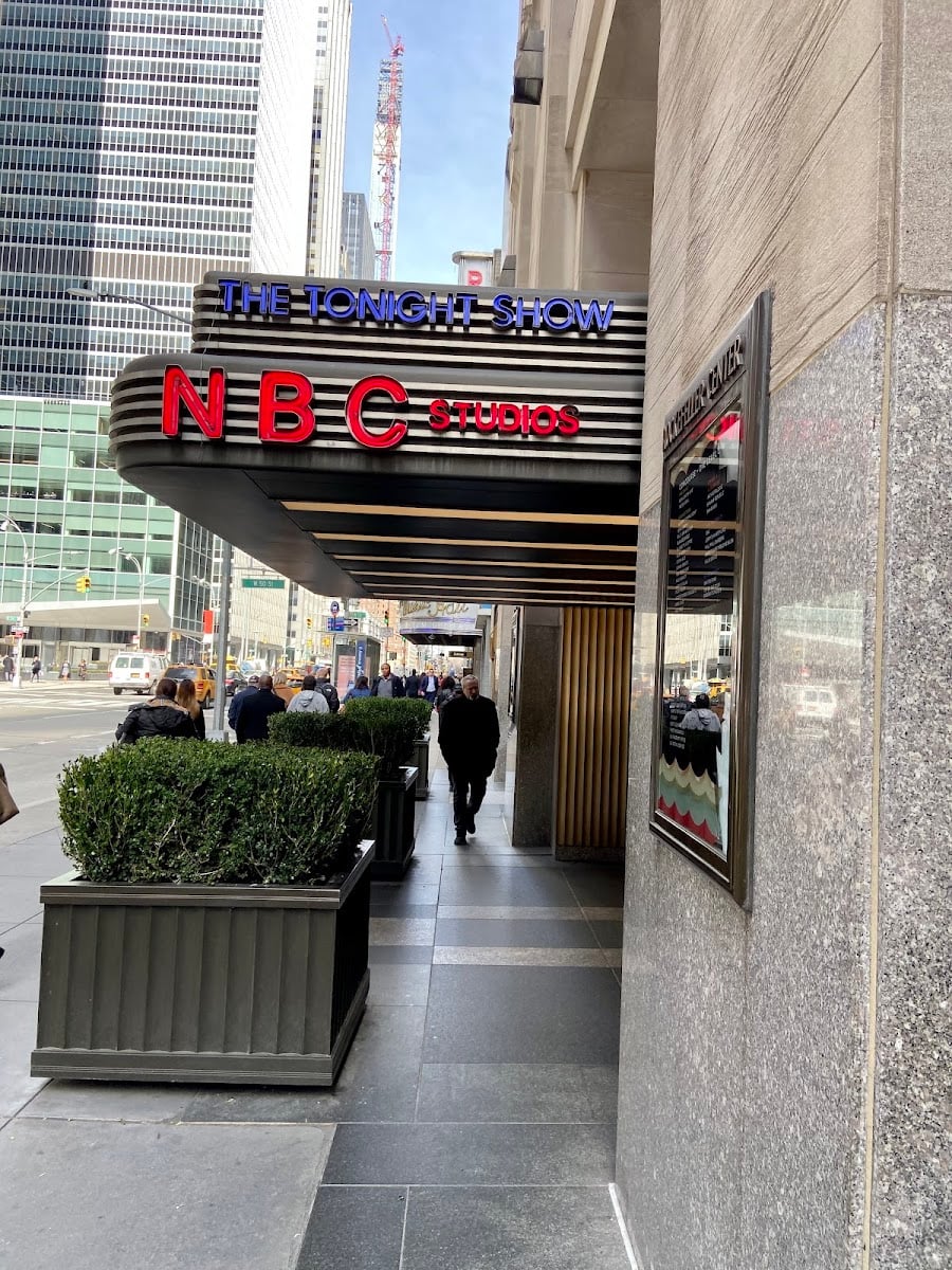 The Shop at NBC Studios