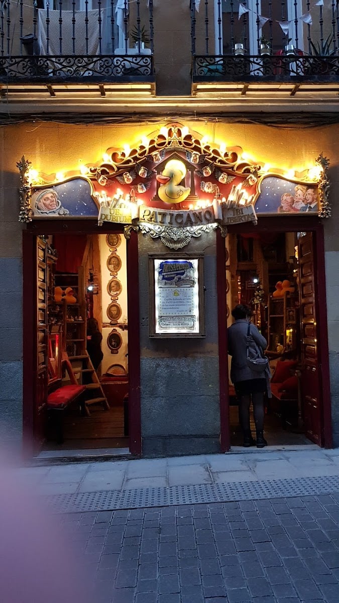 Iglesia Patólica - Madrid