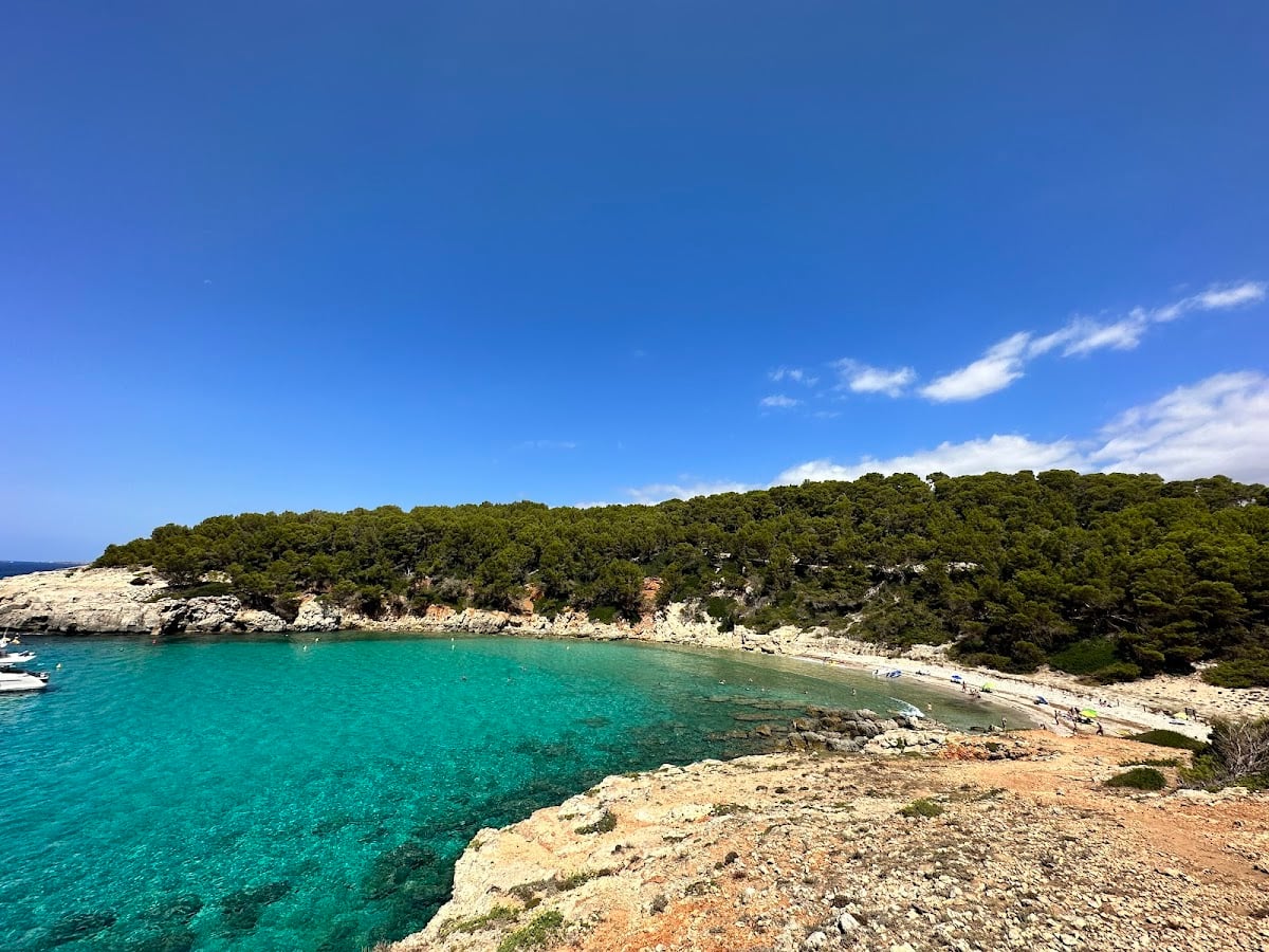 Cala Escorxada