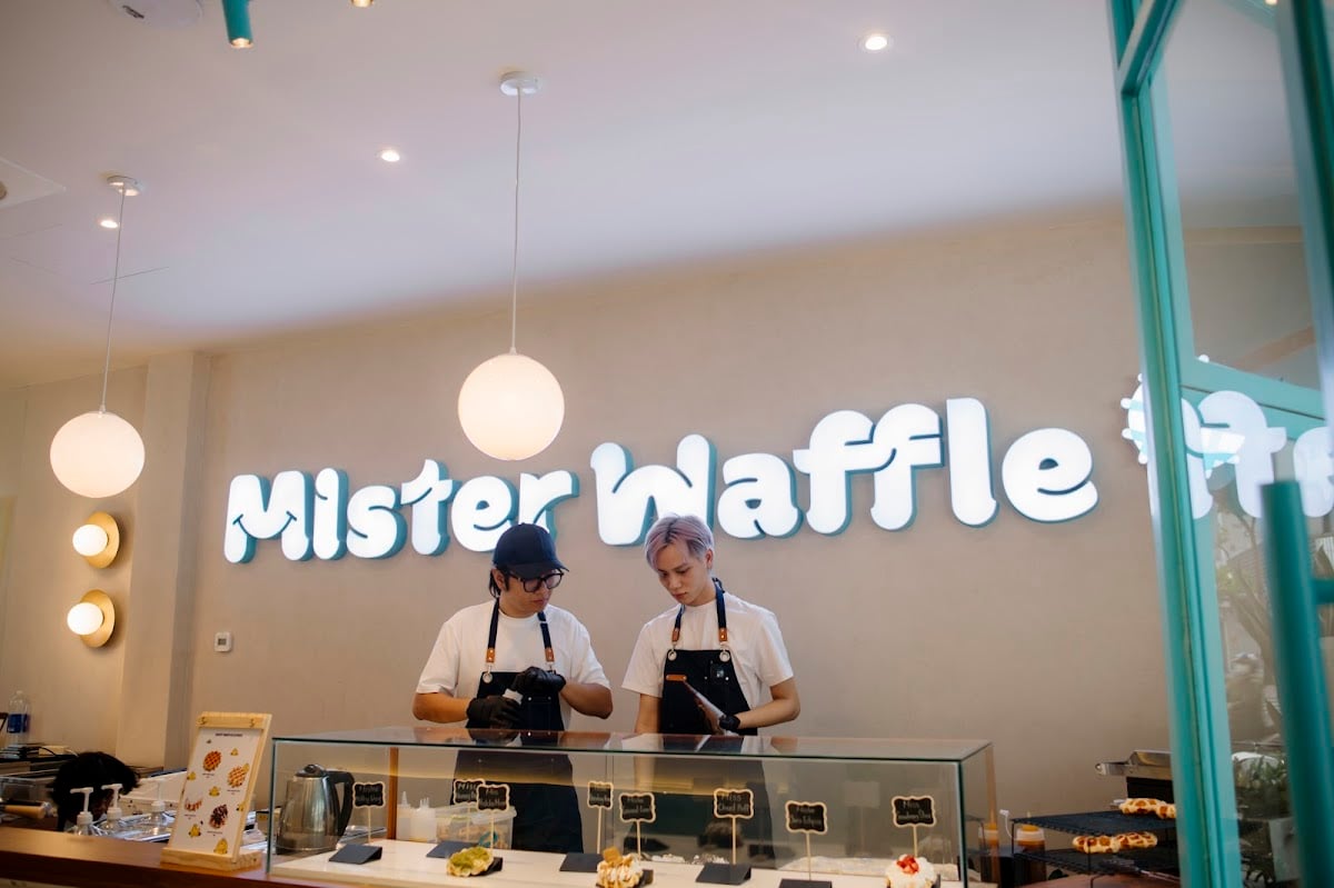 Mister Waffle