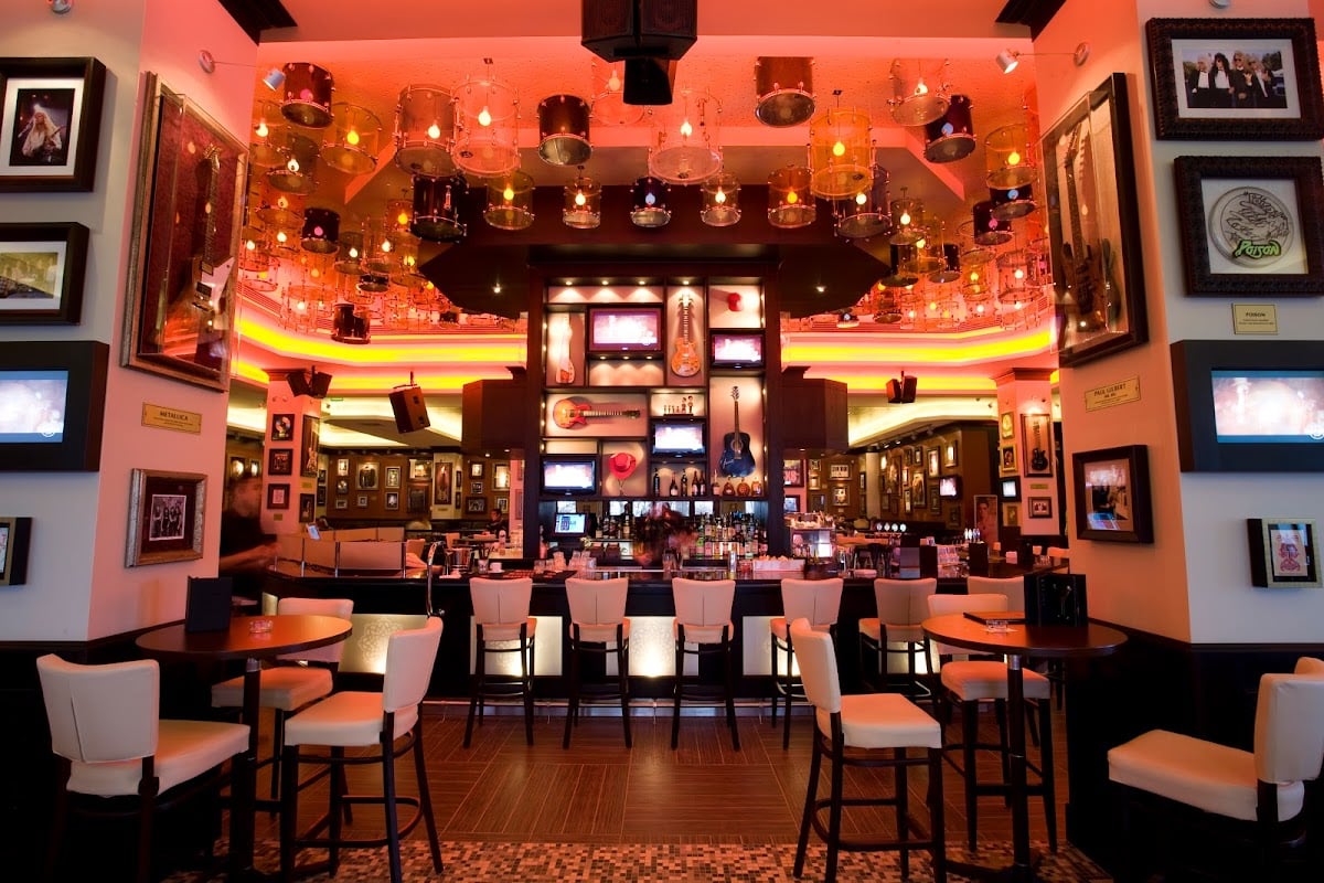 Hard Rock Cafe Bucharest