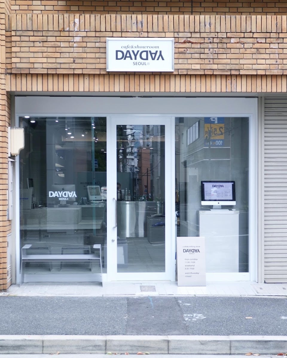 DAYDAYseoul nagoya