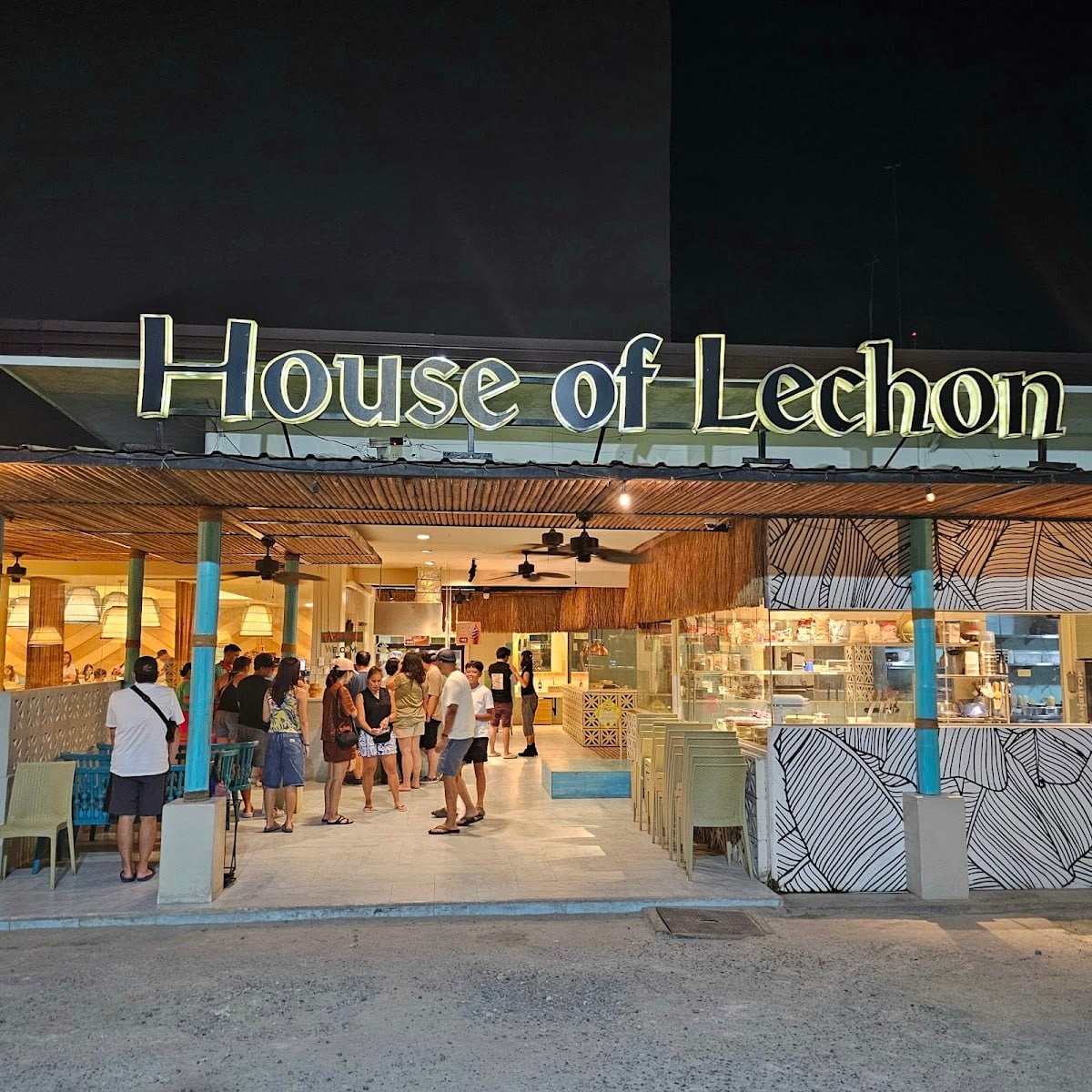 House of Lechon