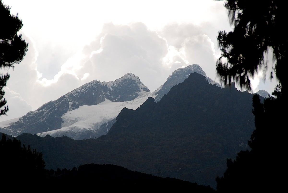 Mount Baker - Uganda