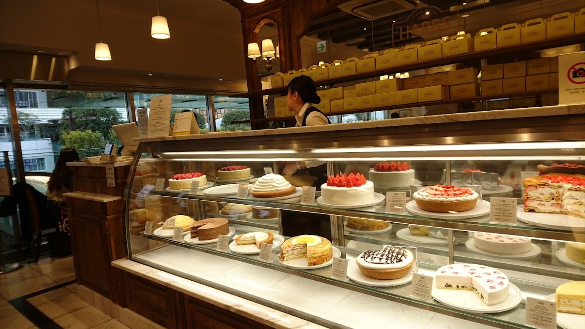 ハーブス 二子玉川店