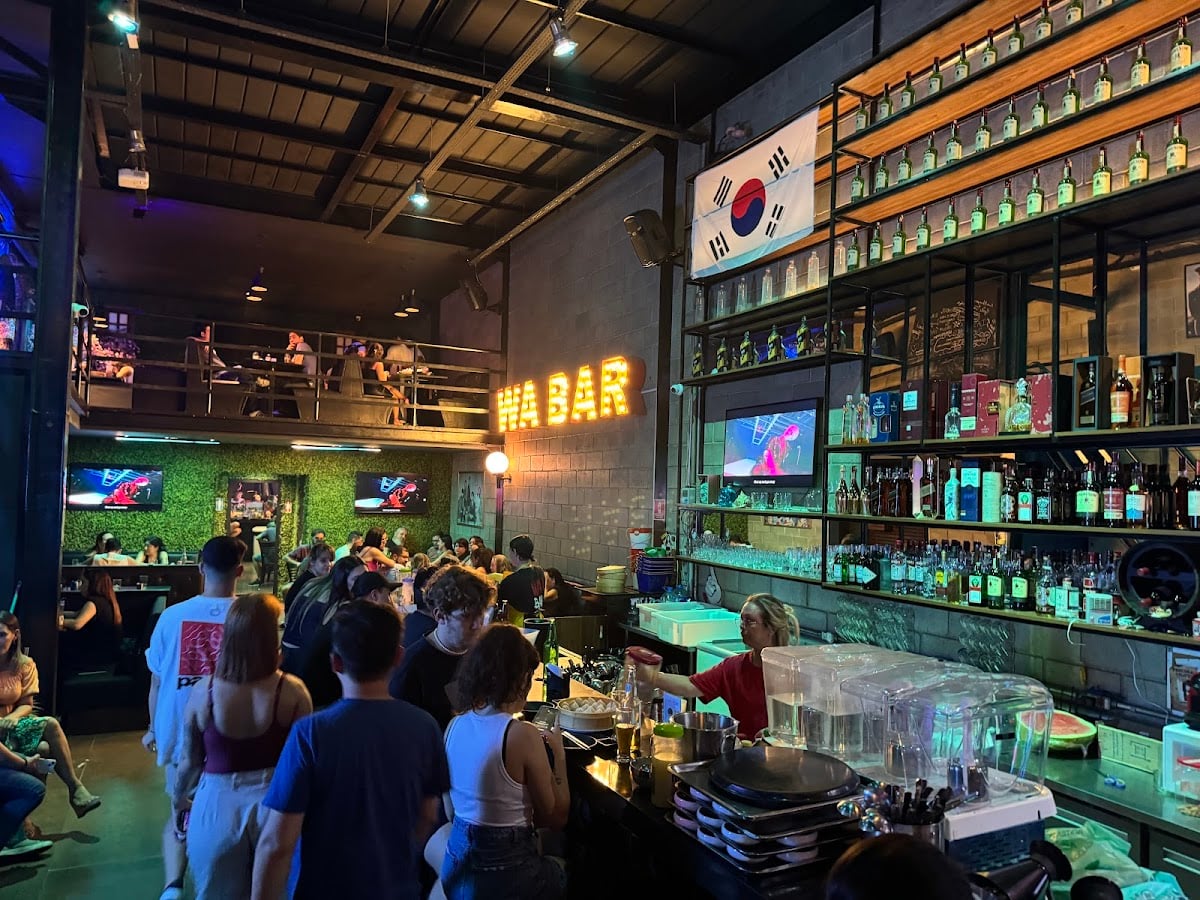 Wa bar
