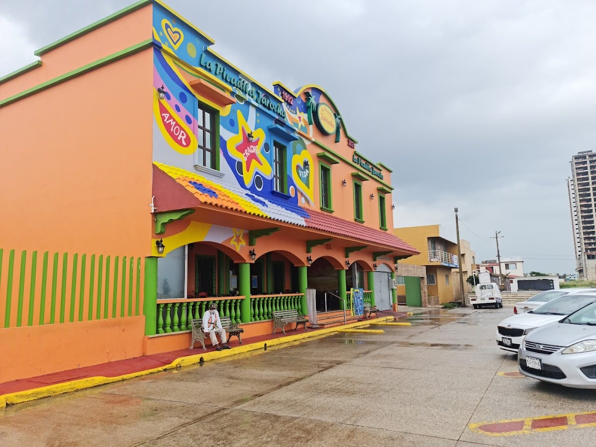La Picadita Jarocha Sucursal Malecón