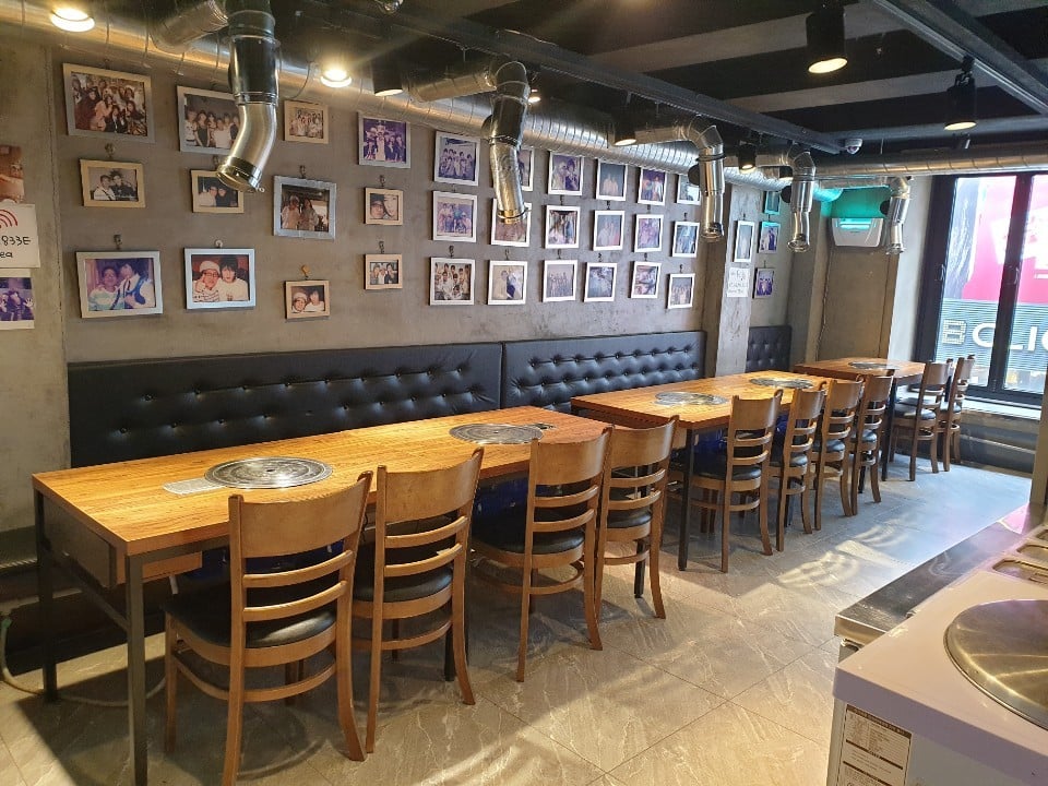 オダリチプ カンジャンケジャン 明洞直営店
