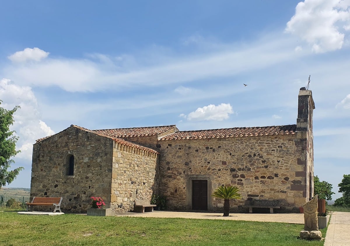 Chiesa Romanica di Santa Barbara