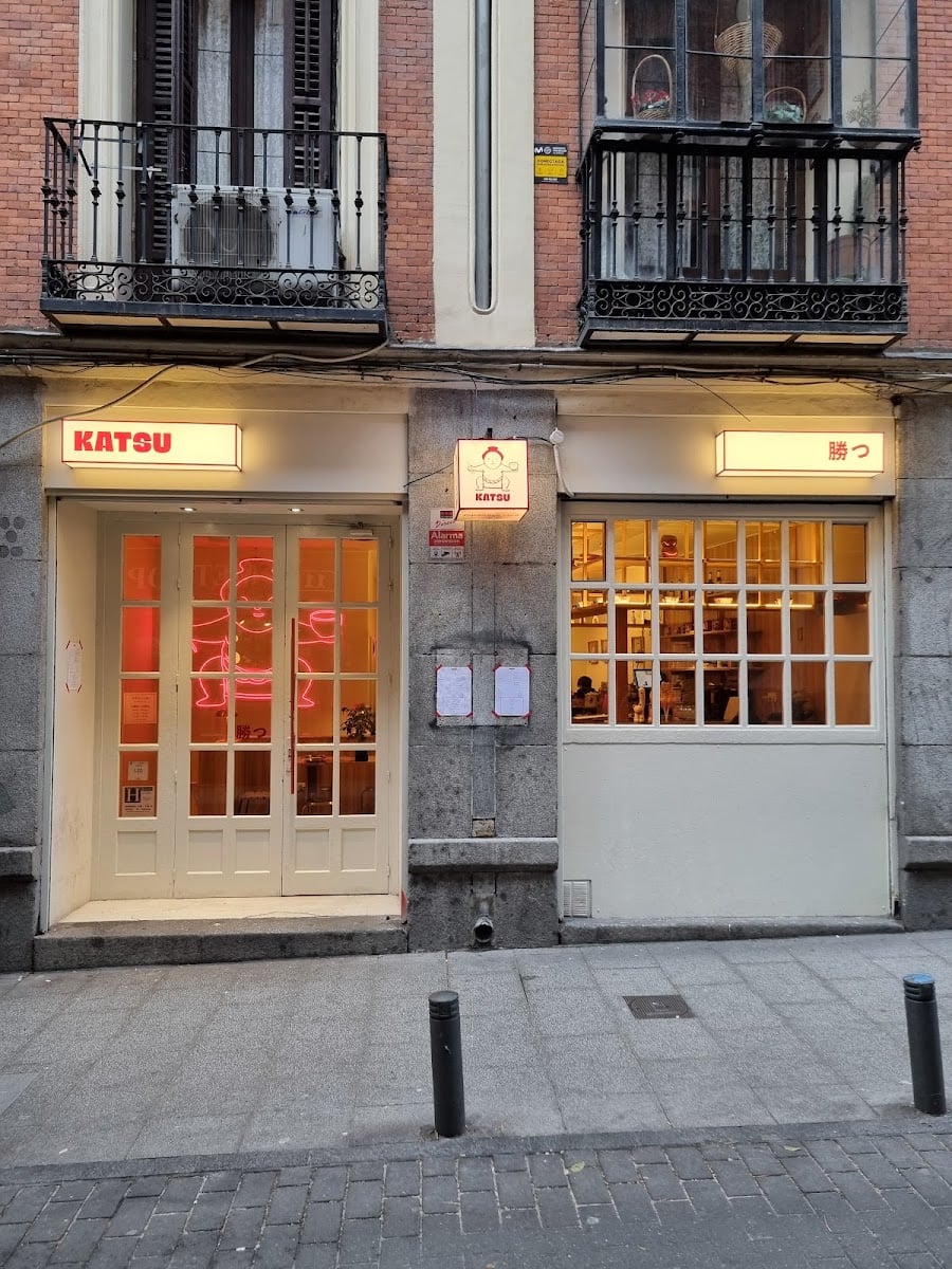 Katsu 勝つ Malasaña