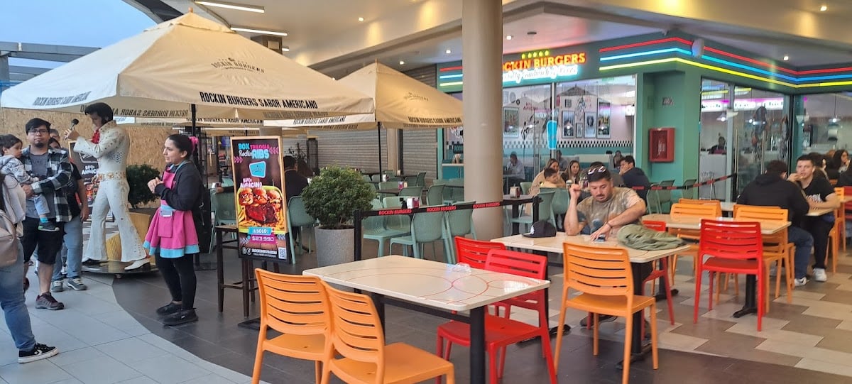 Rockin Burgers Antofagasta