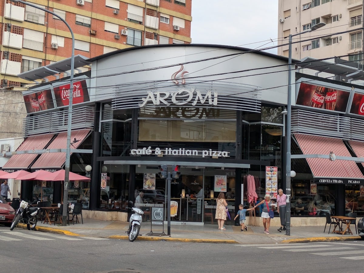 Aromi