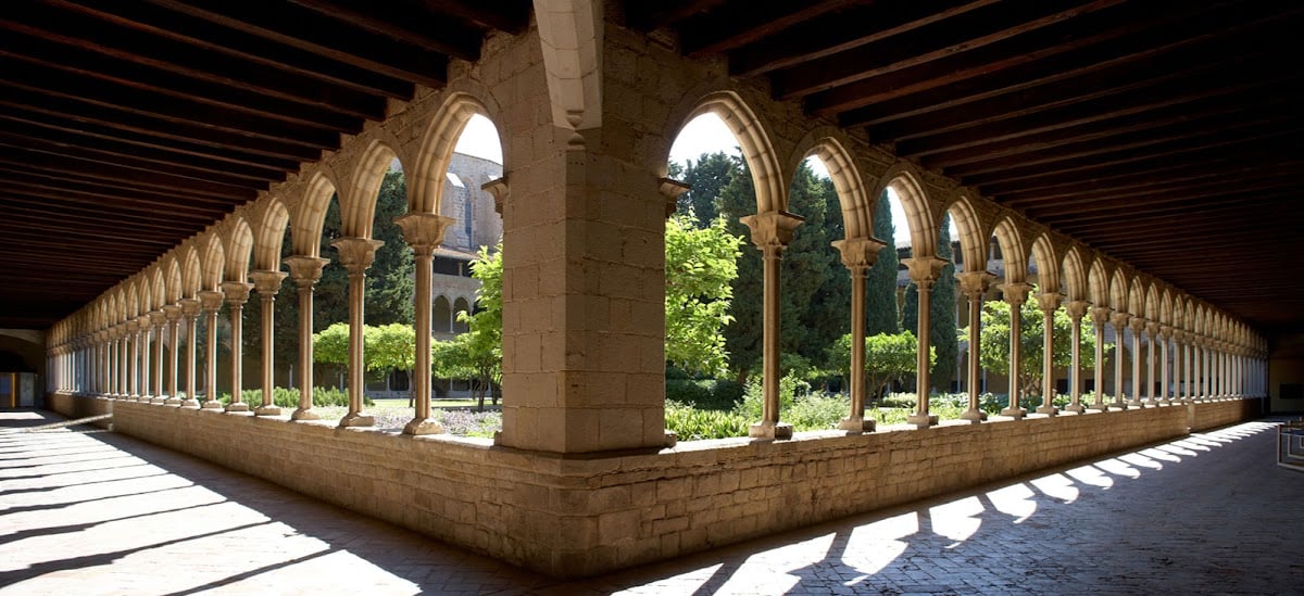 Real Monasterio de Santa María de Pedralbes