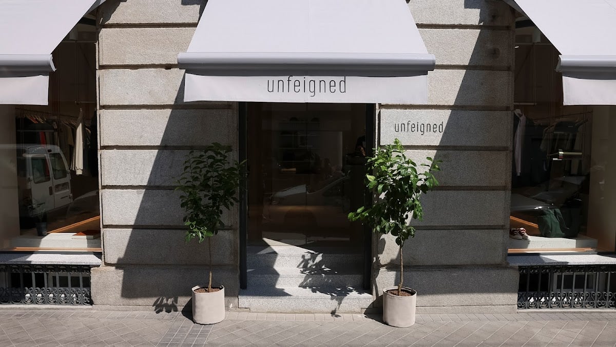 unfeigned - Marca España