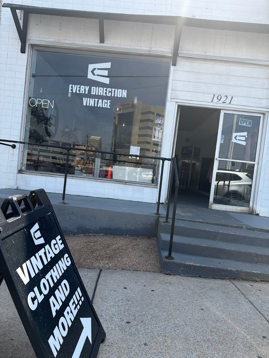 Every Direction Vintage