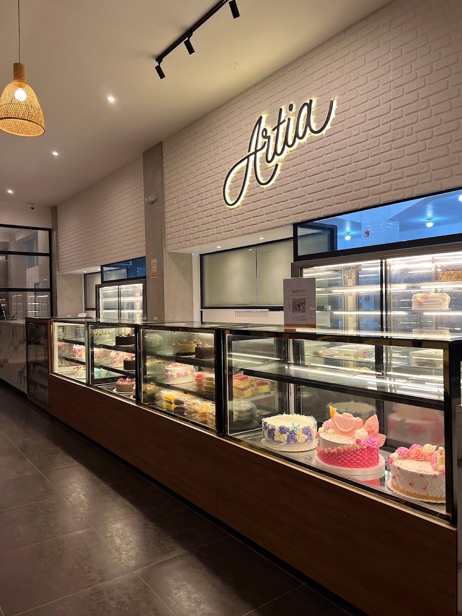 Artia Pastelería