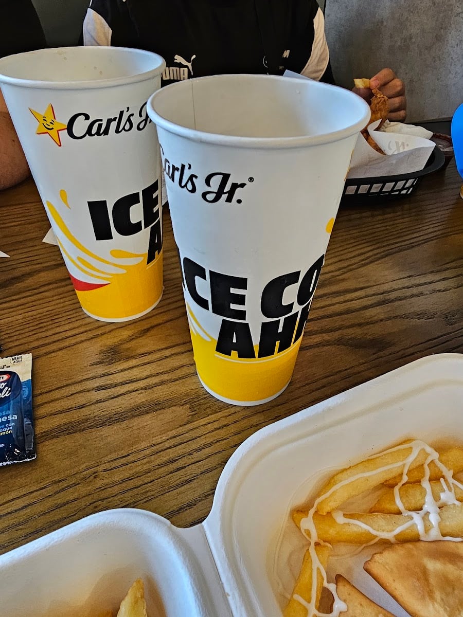 Carl´s Jr.