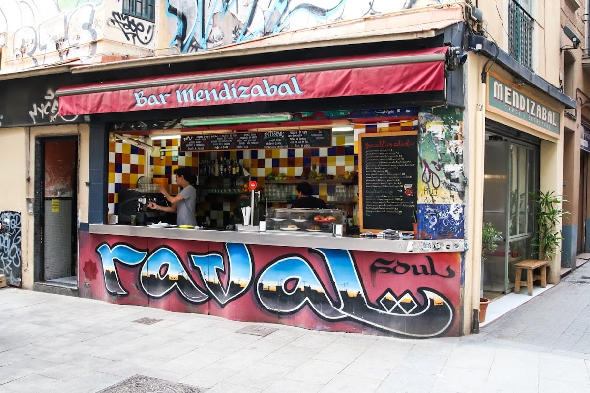 Bar Mendizàbal