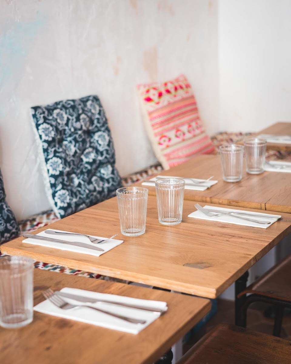 KALI | Restaurant grec & Brunch Paris 10