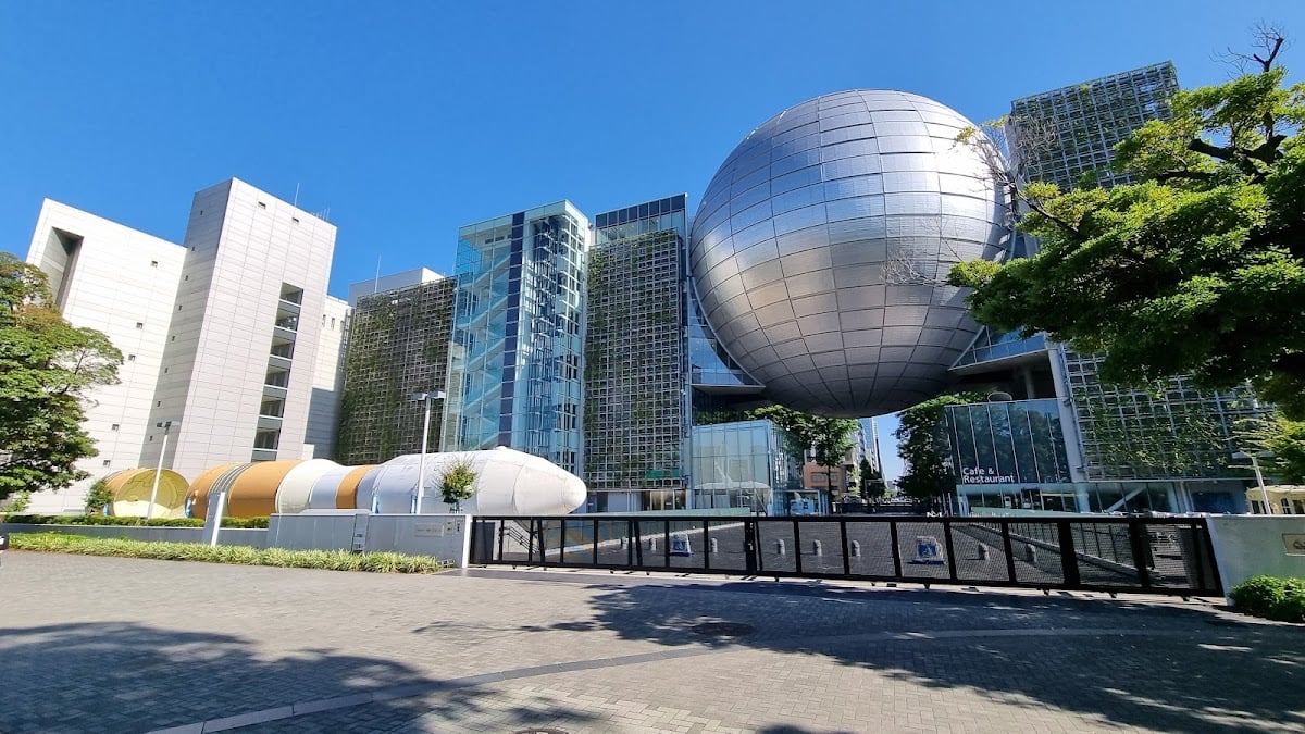 名古屋市科学館