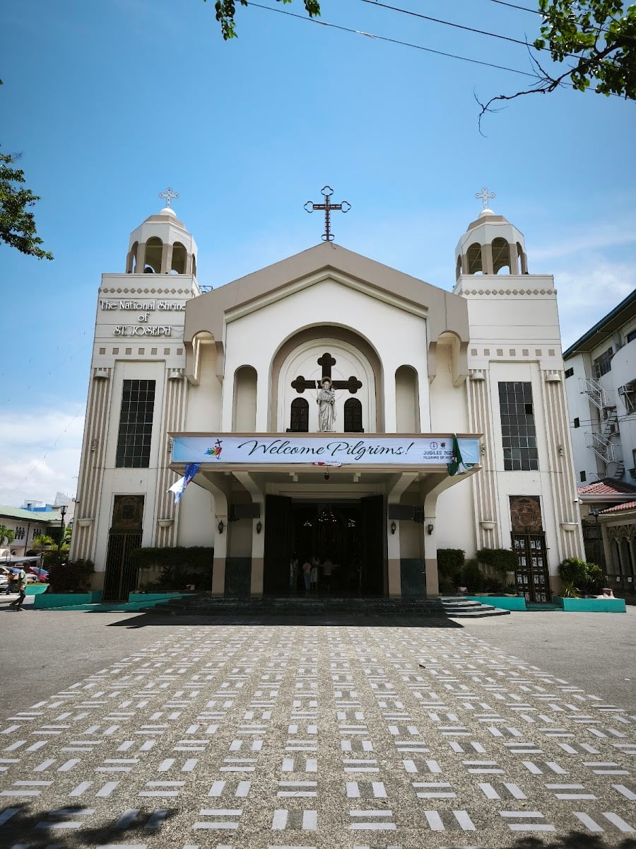 The National Shrine of Saint Joseph