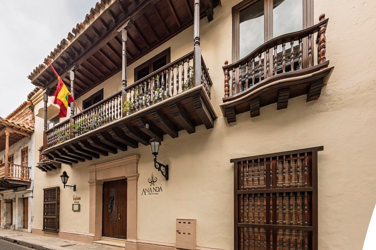 ANANDÁ HOTEL BOUTIQUE