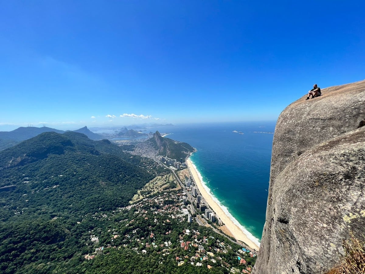 Pedra da Gávea