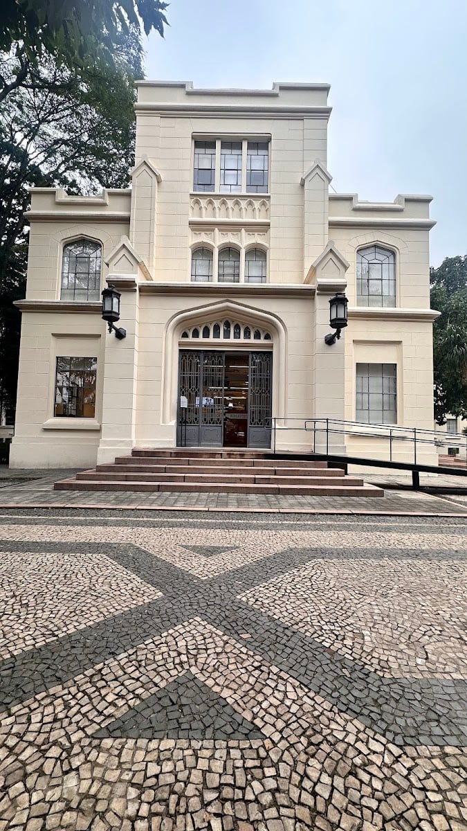 Biblioteca da Faculdade de Medicina da USP