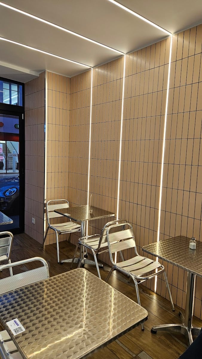 Hash - Burger Levallois