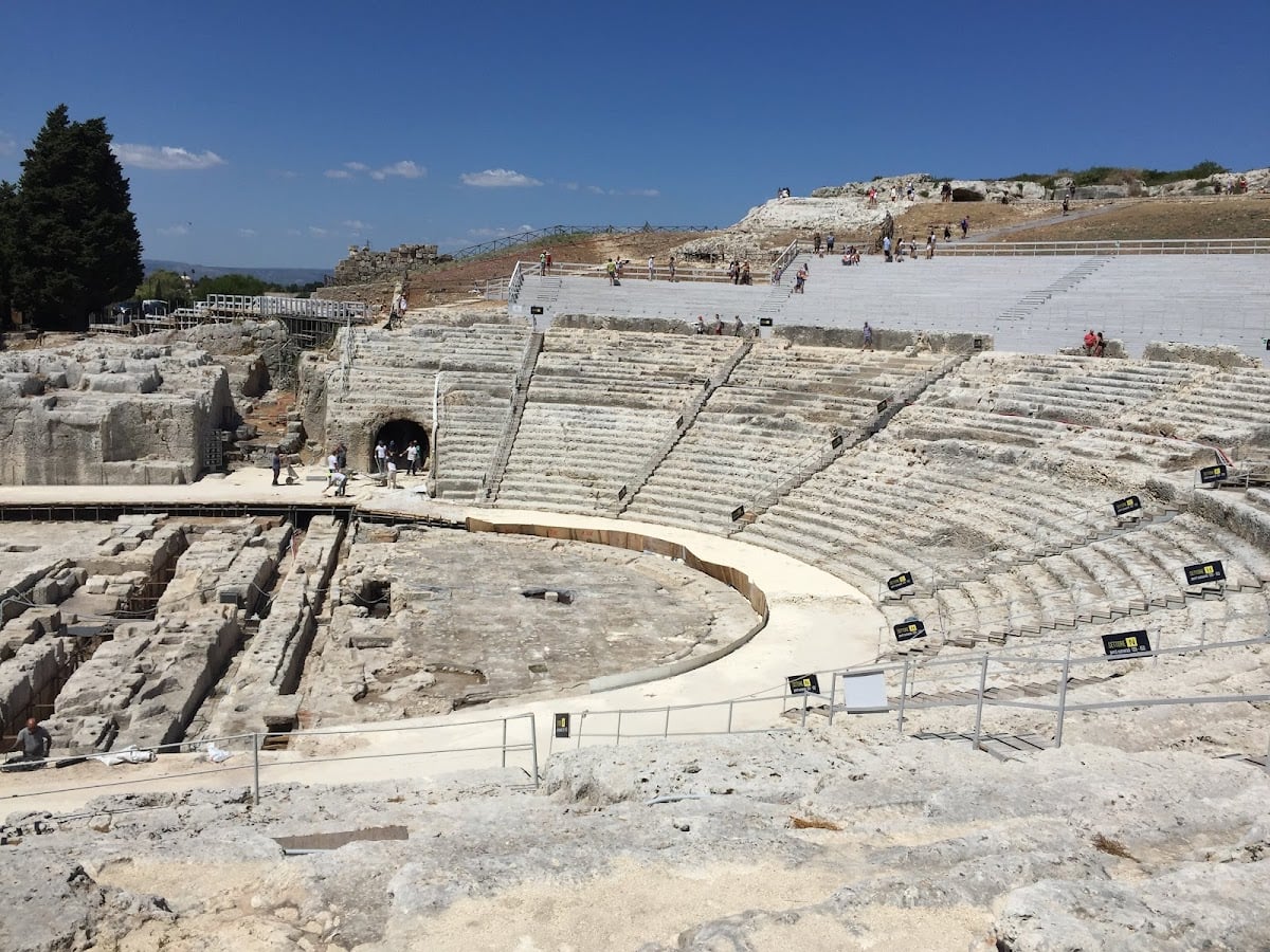 Neapolis Archaeological Park