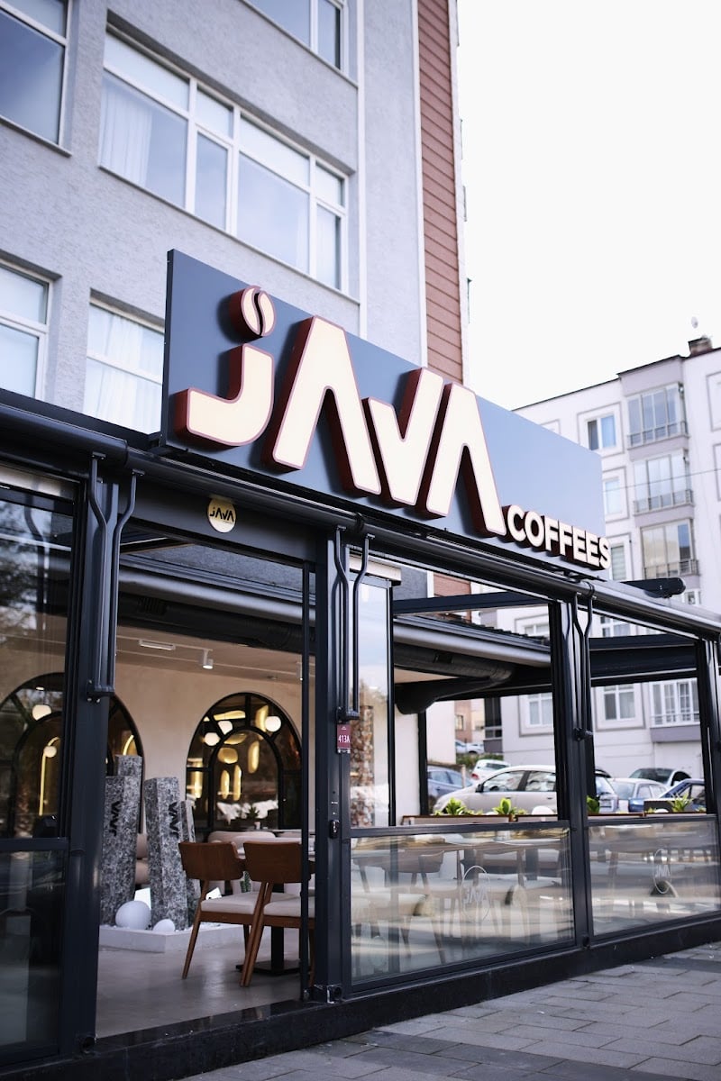 Java Coffees Beşirli