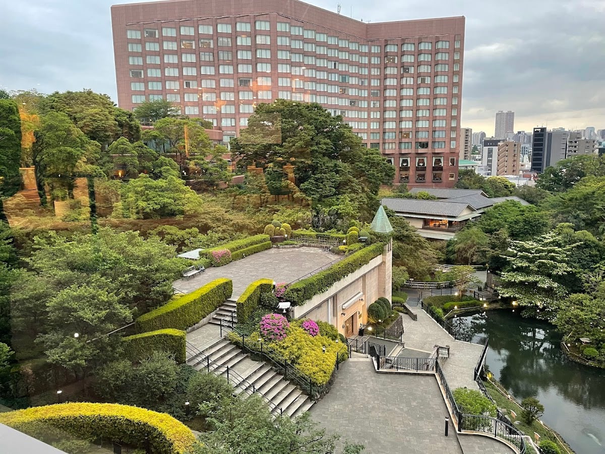 ホテル椿山荘東京