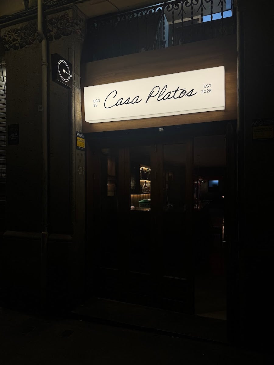 Casa platos - Platos con musica, Hi-Fi