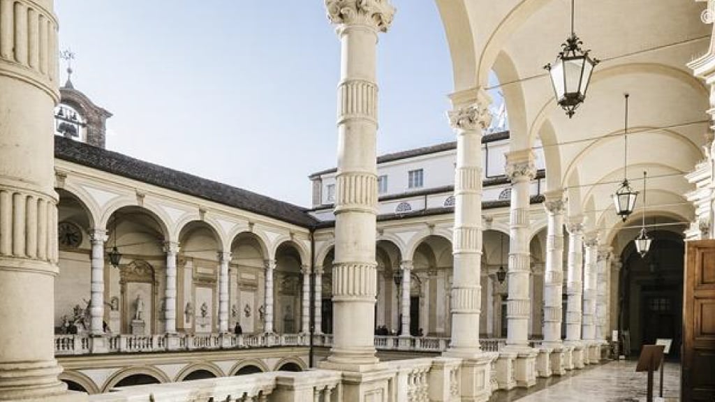 University of Turin - Lidia passed her exam in the Department of Law and received her degree on June 17th, 1881