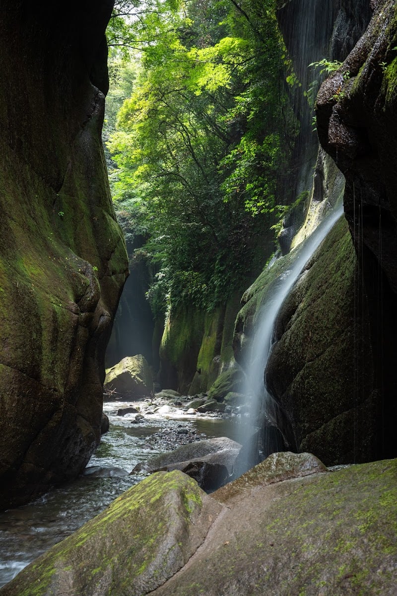 由布川峡谷