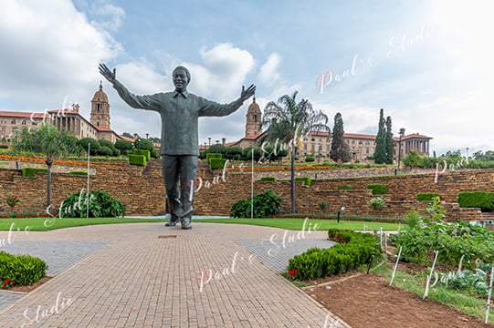 Union Buildings - Pretoria