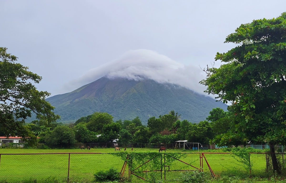 Isla De Ometepe