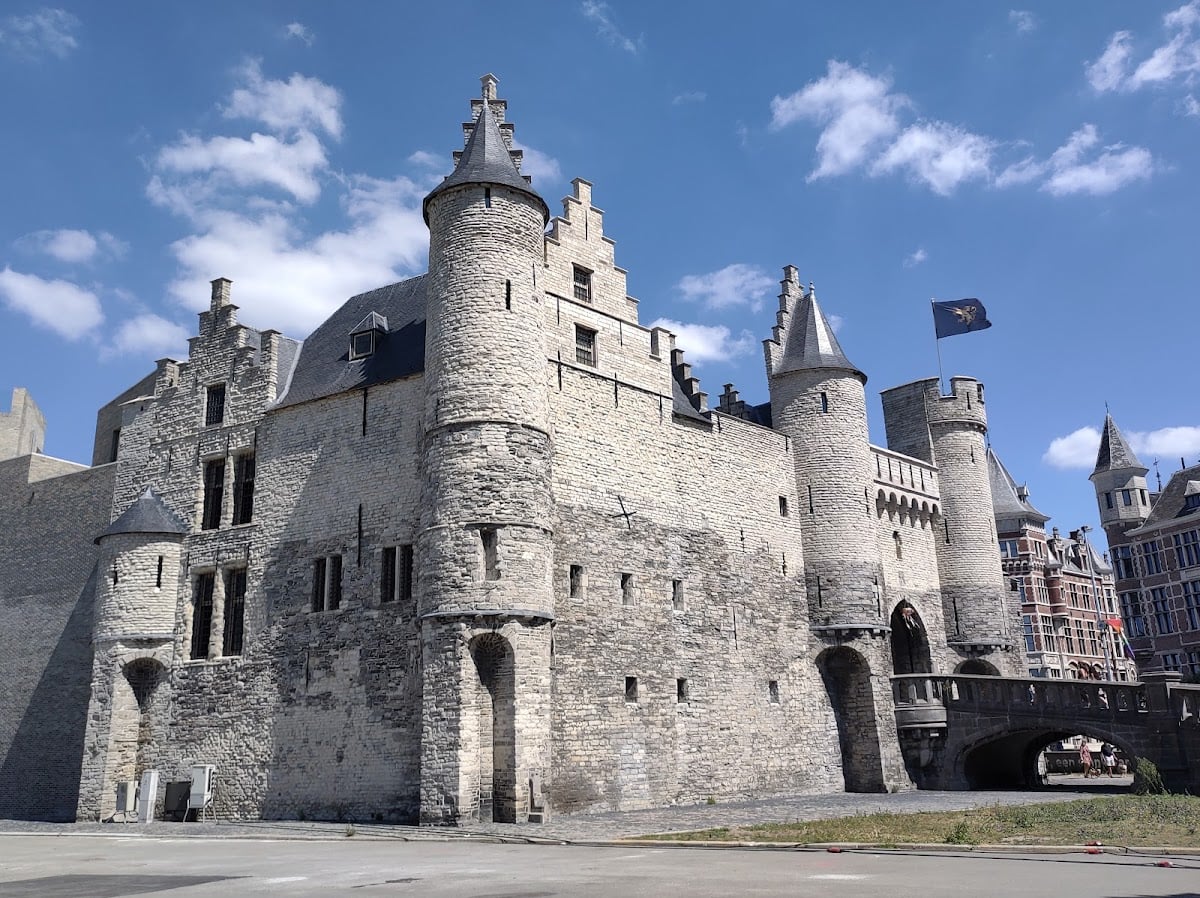 Castelo Het Steen