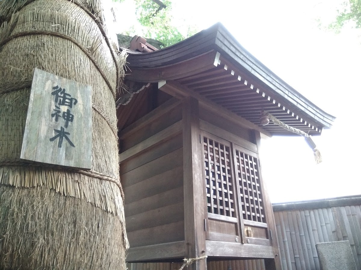 堀越神社
