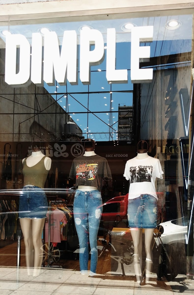 Dimple - Tiene jardineros