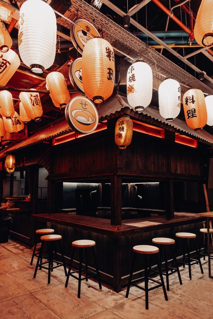 Yatai Market