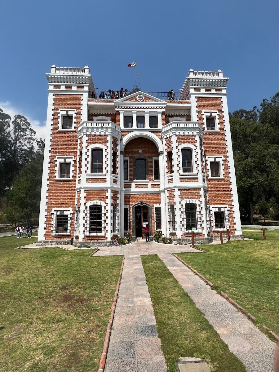 Ex-Hacienda de Chautla