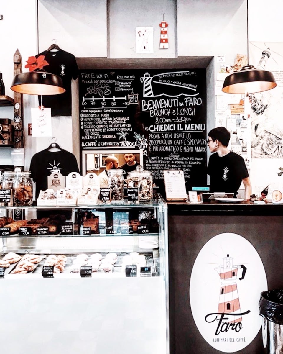 Faro - Caffè Specialty / Brunch & Lunch