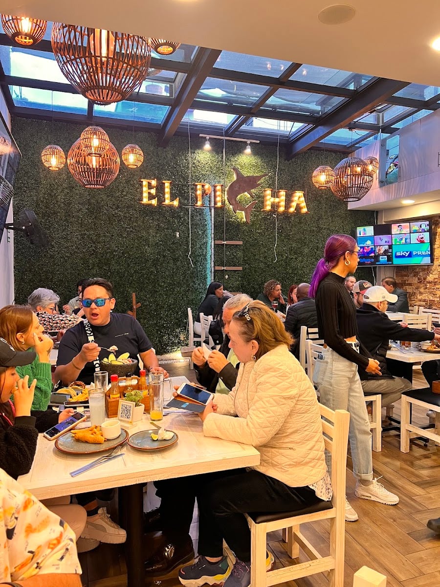 El Picha Mariscos estilo Sinaloa - Recomendación El Gourmet