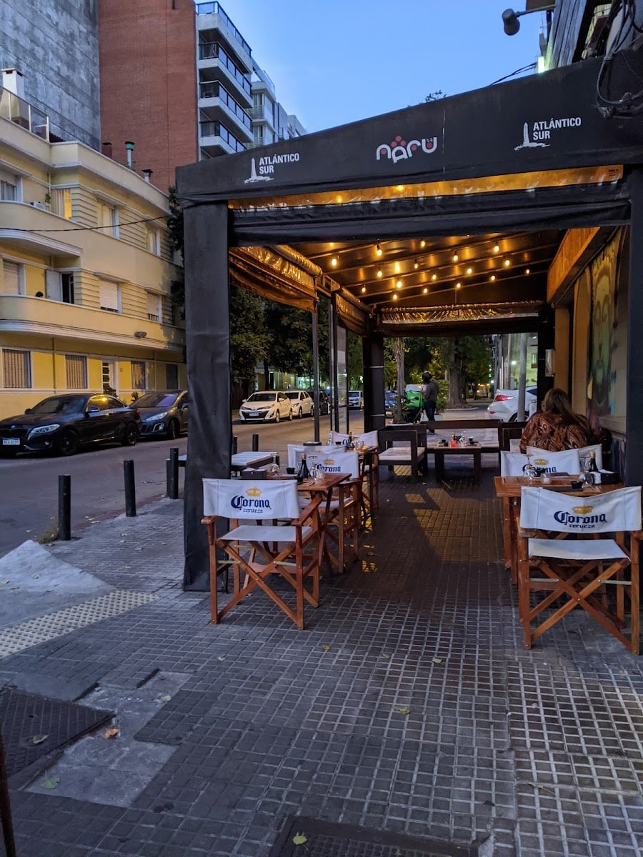 Naru Sushi Bar