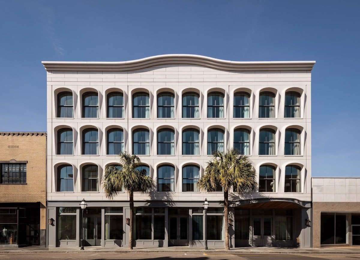 The Nickel Hotel - Charleston