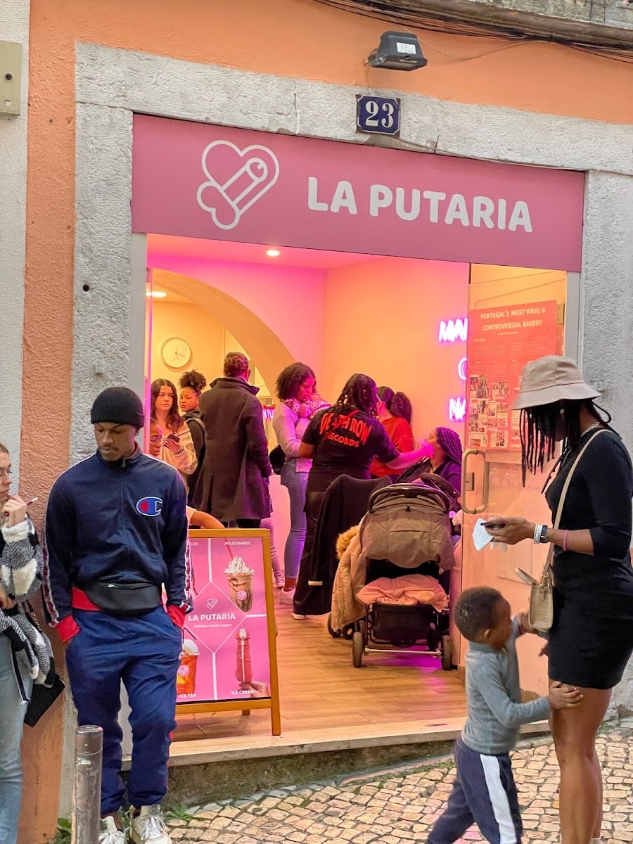 LaPutaria - Portugal´s most controversial bakery